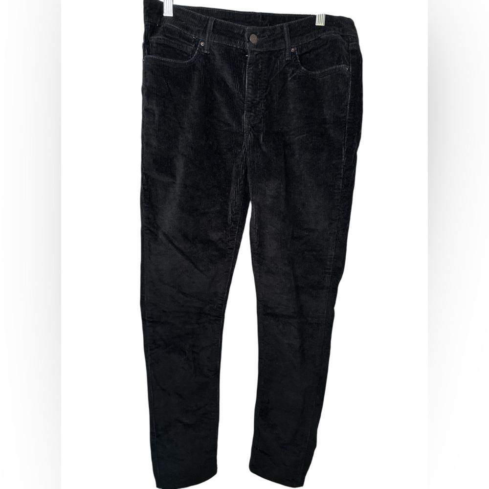 Levi’s Black Corduroy Pants